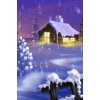 Christmas Wallpaper - Ilustracje - 