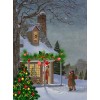 Christmas Wallpaper - Ilustrationen - 