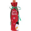 Christmas Wine Bottle - Uncategorized - 