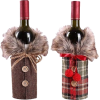 Christmas Wine Bottles - Uncategorized - 