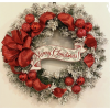 Christmas Wreath - Fundos - 