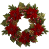 Christmas Wreath - Articoli - 