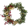 Christmas Wreath - Articoli - 