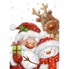 Christmas - Ilustrationen - 