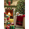 Christmas - Tła - 