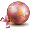 Christmas ball - Objectos - 