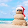 Christmas beach - Items - 