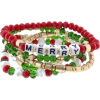 Christmas bracelet - Bracelets - 
