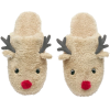 Christmas deer slippers - Flats - 