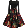 Christmas dress - Vestidos - 