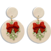 Christmas earrings - 耳环 - 