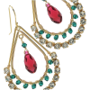 Christmas earrings - Aretes - 