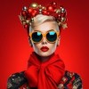 Christmas face - Persone - 
