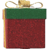 Christmas gift box - Objectos - 