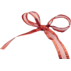 Christmas ribbon - Animals - 