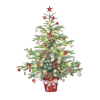 Christmas tree - 插图 - 