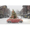 Christmas tree in transit - Edifici - 