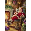 Christmas wallpaper - Illustraciones - 
