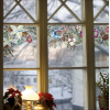 Christmas window - 插图 - 