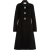 Christopher Kane Double-Faced Wool Fitte - Jacket - coats - 