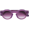 Christopher Kane Round - Sunglasses - 