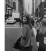 Christy Turlington Black and White Class - Modna pista - 