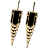 Chrysler Earrings - Ohrringe - 