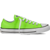 Chuck Taylor neon green Converse - Sneakers - 