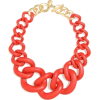 Chunky Chain Necklace - Ожерелья - 