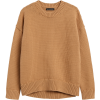 Chunky Oversized Sweater - Swetry - $89.50  ~ 76.87€
