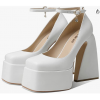 Chunky Platforms - Dresses - 