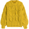 Chunky sweater - プルオーバー - 