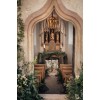 Church wedding entrance - Uncategorized - 