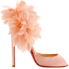 Cipela Shoes Pink - Čevlji - 