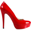 Cipele Shoes Red - Cipele - 