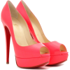 Cipele Shoes Pink - Schuhe - 
