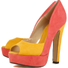 Cipele Colorful - Platforms - 