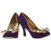 Cipele Purple Shoes - Buty - 
