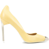 Cipele Shoes Yellow - Schuhe - 