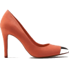 Cipele Shoes Orange - Zapatos - 