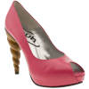 Cipele Pink Platforms - Platformy - 