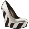 Cipele B&W Platforms - Piattaforme - 