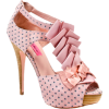 Cipele Platforms Pink - 厚底鞋 - 