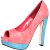 Cipele Platforms Pink - Piattaforme - 