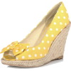Cipele Wedges Yellow - Wedges - 