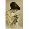 Circa 1910 postcard - Animals - 