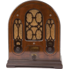 Circa 1930s Atwater Kent mantle Radio - Predmeti - 