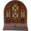 Circa 1930s Atwater Kent mantle Radio - Предметы - 