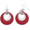 Circle Earrings - Aretes - 