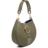 Circle Shoulder Bag - Hand bag - $15.00 